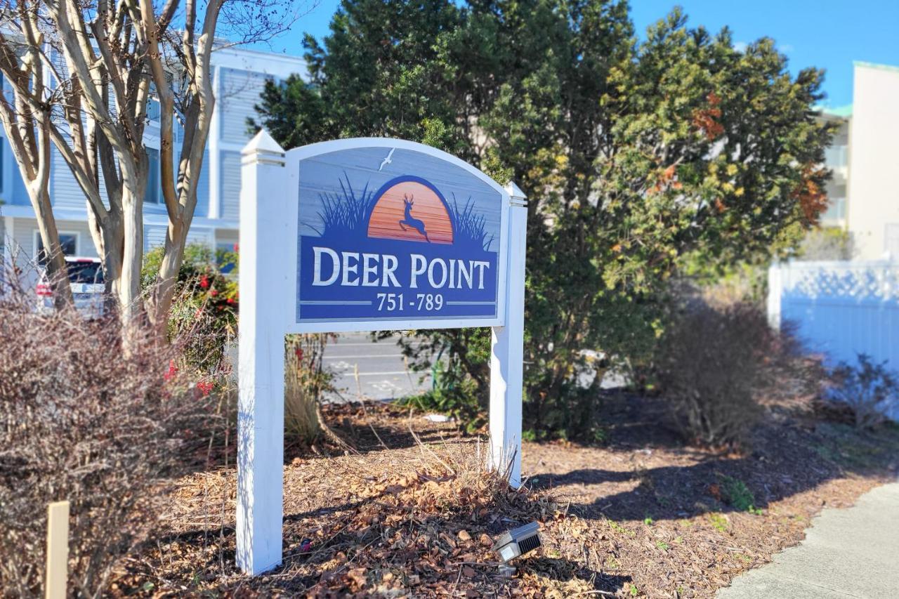 Deer Point 765 Villa Ocean City Eksteriør billede